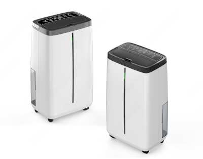 现代除湿机3D模型下载